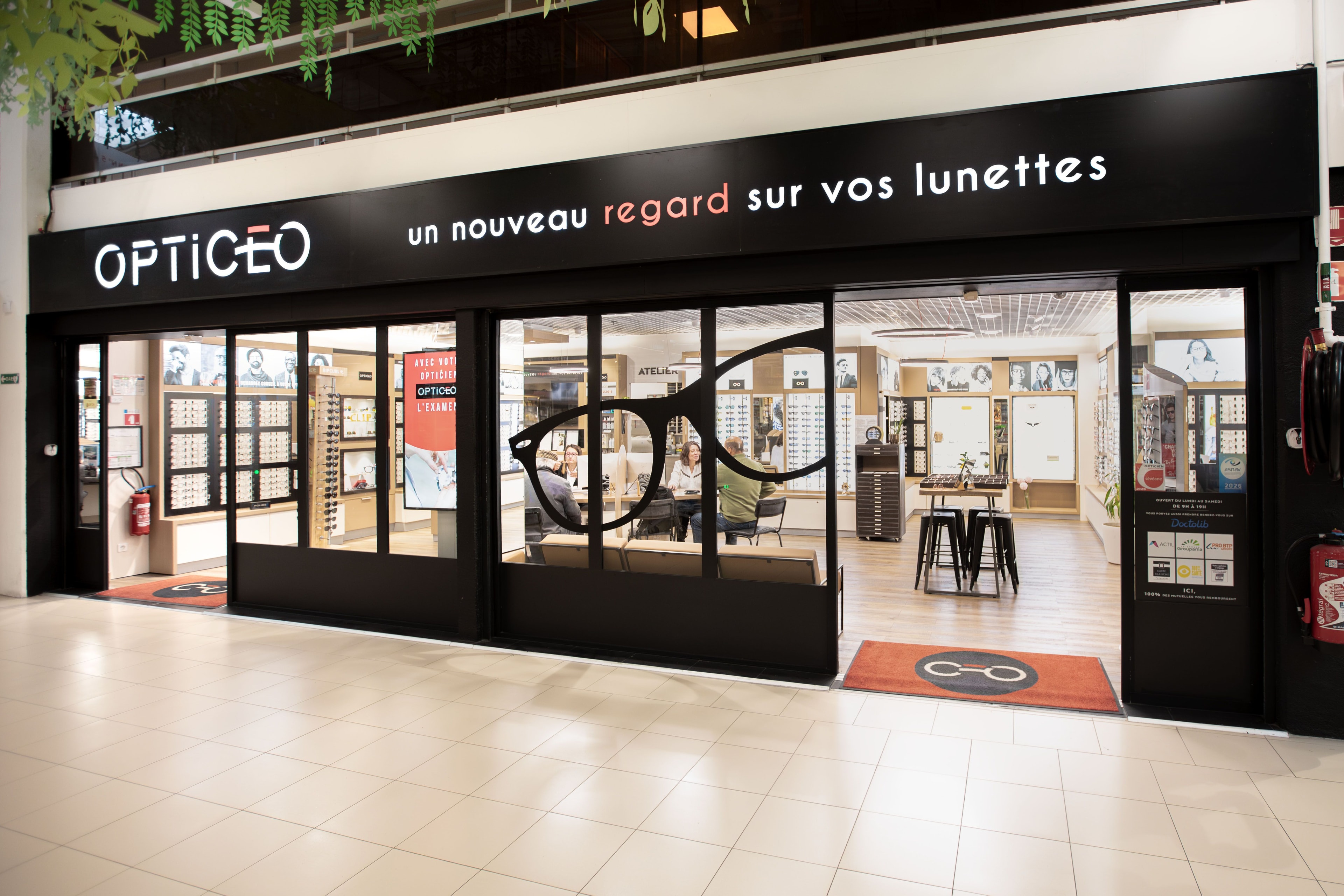 Boutique Opticeo Feurs