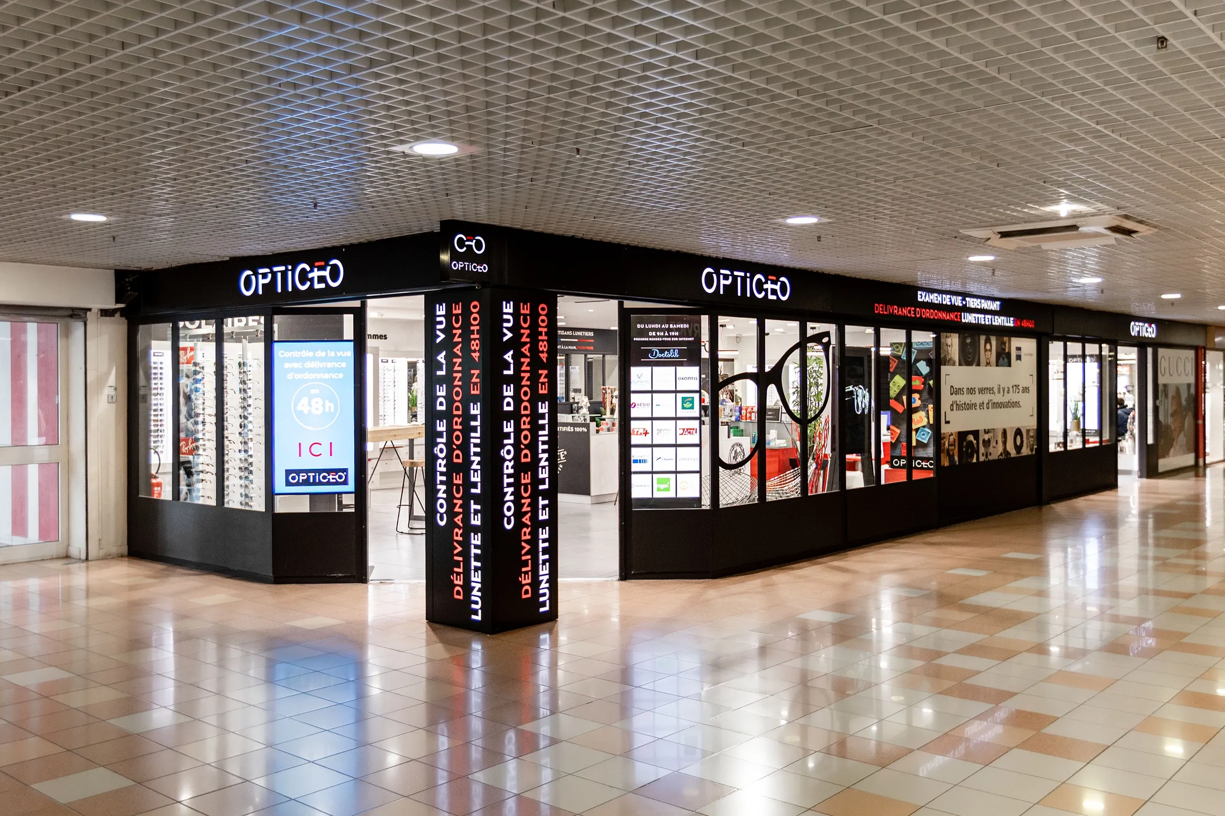 Boutique Opticeo Fontaine