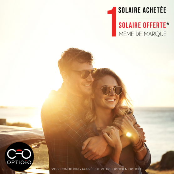 Opticien 1 paire offerte best sale